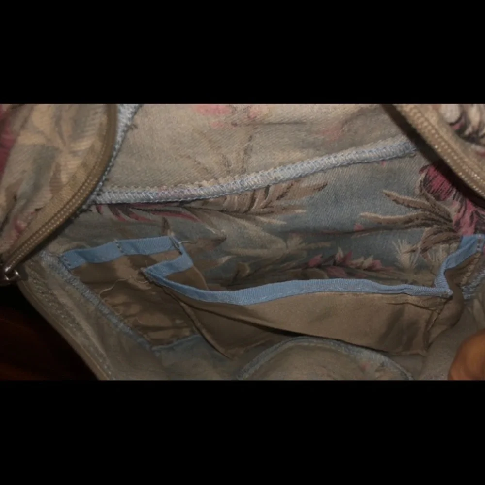 JanSport Super FX Tropical Print Backpack Bag